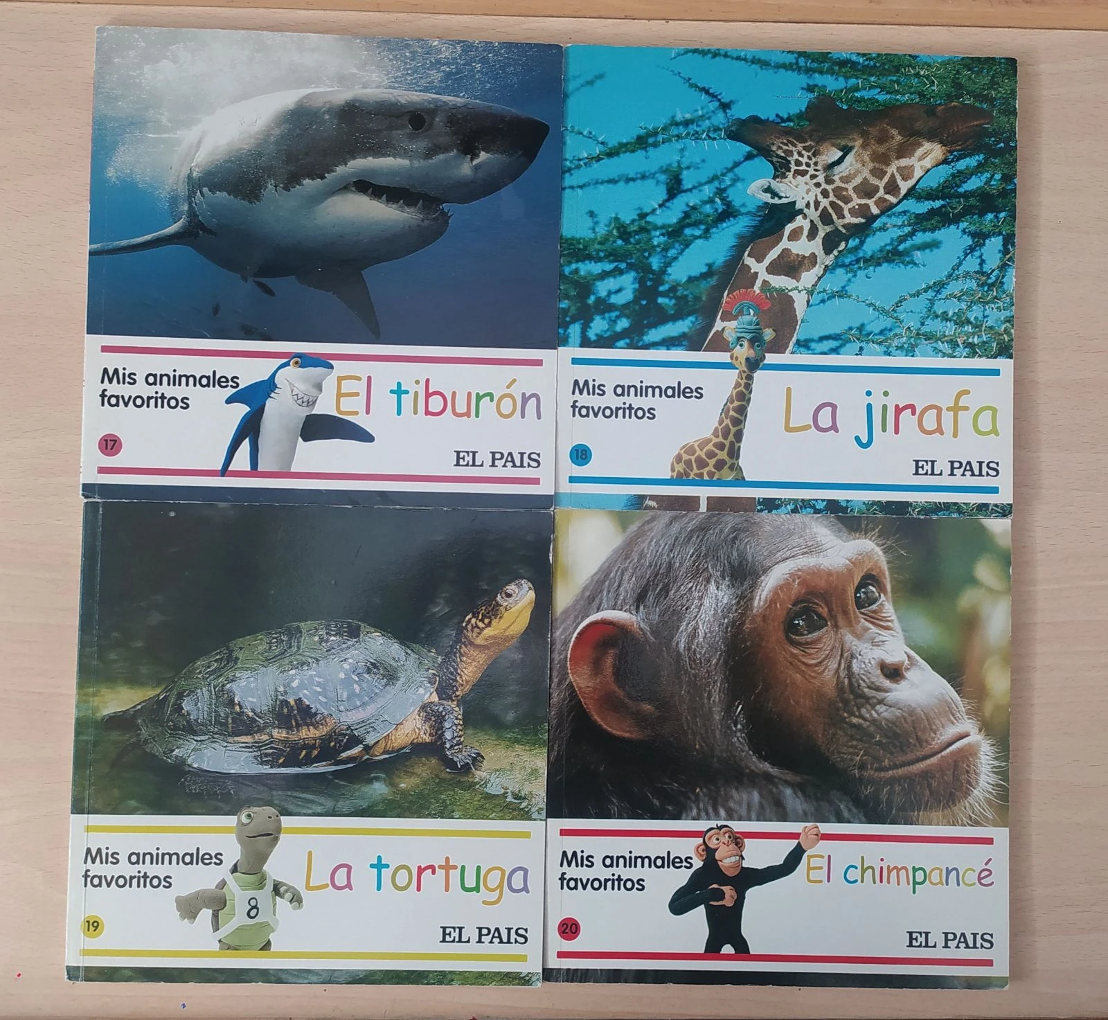 Colección de libros "Mis animales favoritos". – photo 9